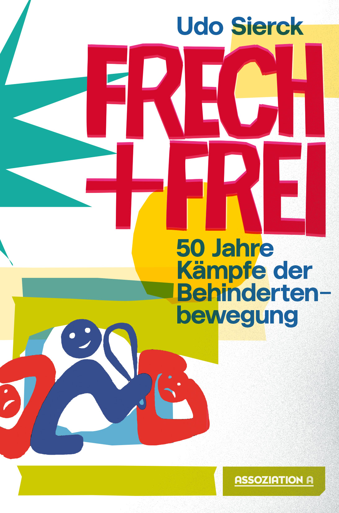 Buchvorschau Frech + Frei